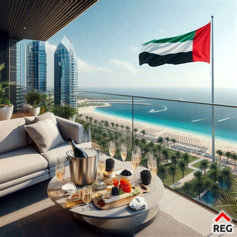 Luxury Real Estate in Abu Dhabi: Luxury Real Estate Listings